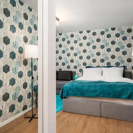 Kasprowicza - Bielany By Sun & Snow Apartment