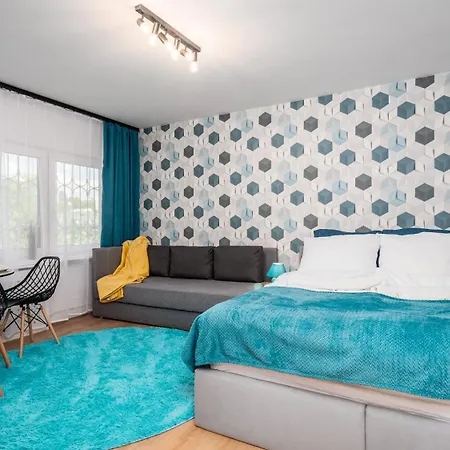 Kasprowicza - Bielany By Sun & Snow Apartment *