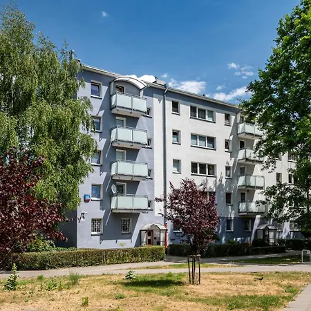 Kasprowicza - Bielany By Sun & Snow Warsaw