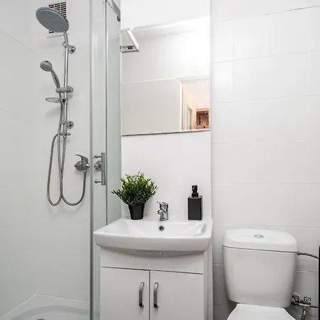 Apartamento Kasprowicza - Bielany, Sun & Snow