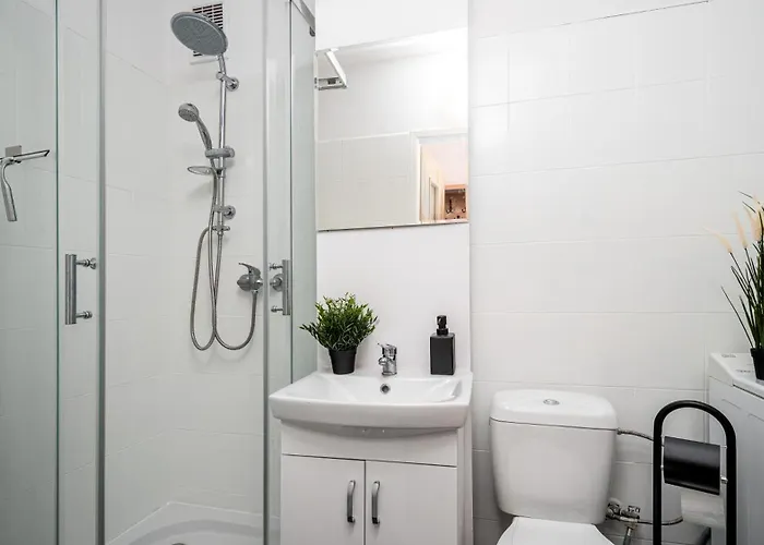 Apartment Kasprowicza - Bielany, Sun & Snow