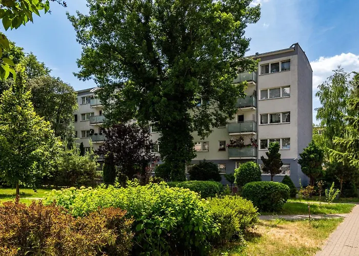 Kasprowicza - Bielany, Sun & Snow Warsaw